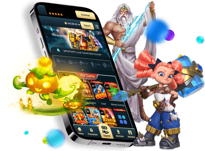 Giao diện thân thiện vn100 App